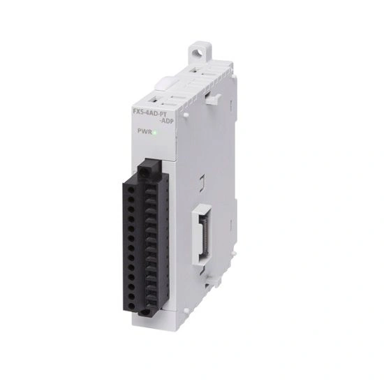PLC Mitsubishi FX5-4AD-PT-ADP