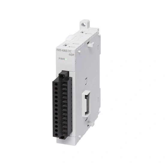 PLC Mitsubishi FX5-4AD-TC-ADP