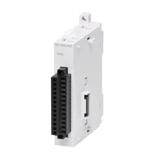 PLC Mitsubishi FX5-4DA-ADP