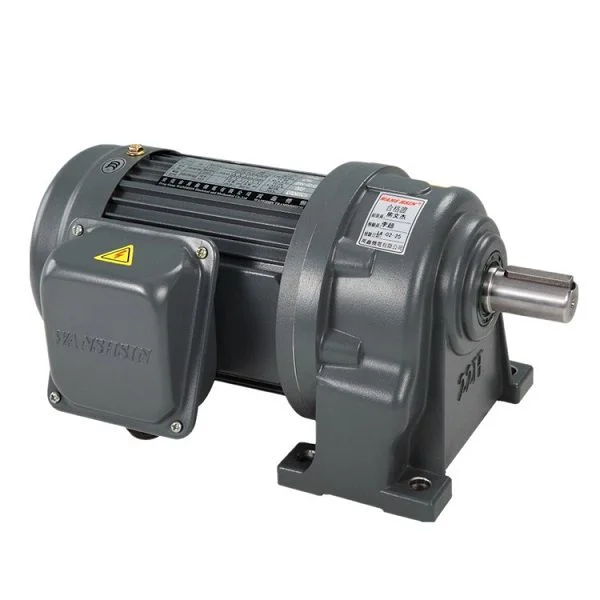 Motor giảm tốc GH32-2200W-5S 2.2kW 1/5 (280 Vòng/phút)