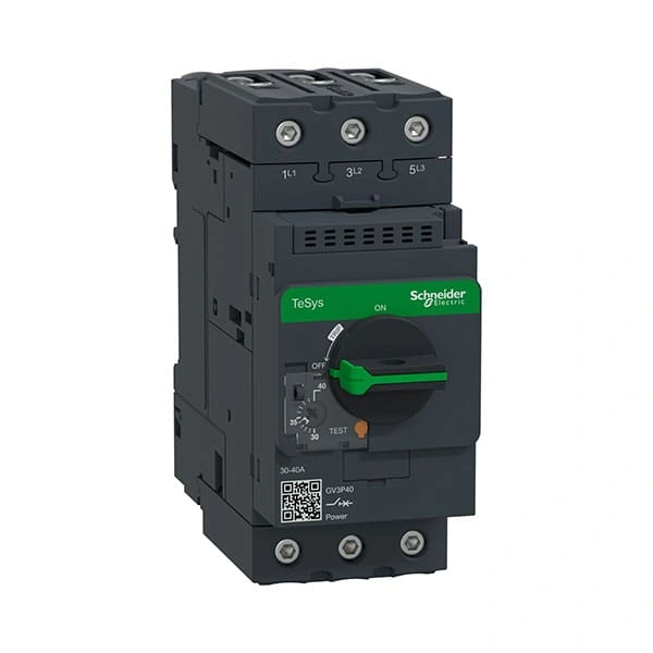 CB bảo vệ motor Schneider GV3P40