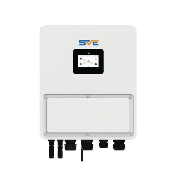 Biến tần Solar HB-SVE 1P/6K Plus IP65