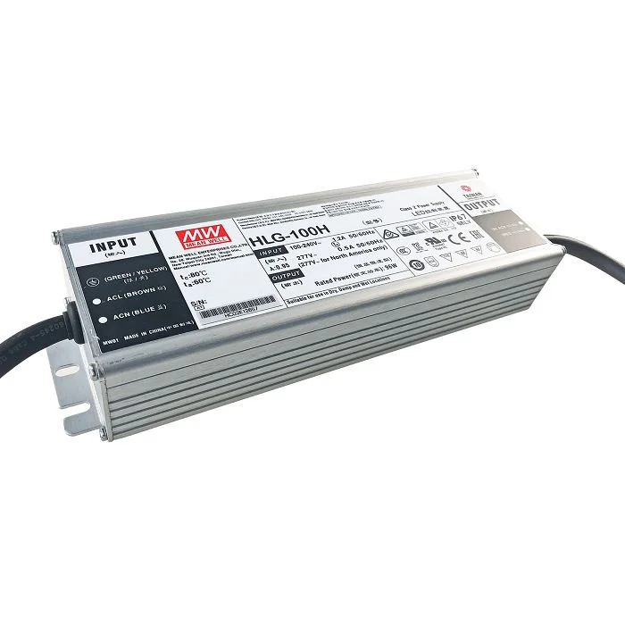 Bộ nguồn LED Meanwell HLG-100H-48B (100W 48V 2A)