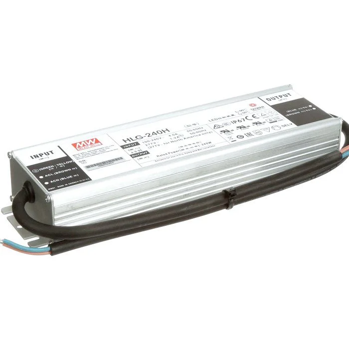 Bộ nguồn LED Meanwell HLG-240H-15A (240W 15VDC 15A)