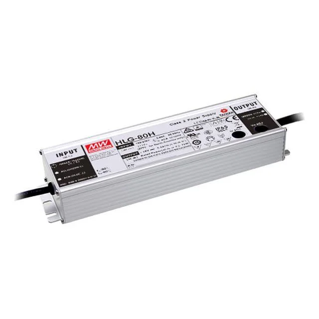 Bộ nguồn LED Meanwell HLG-80H-15AB (80W 15V 5A)