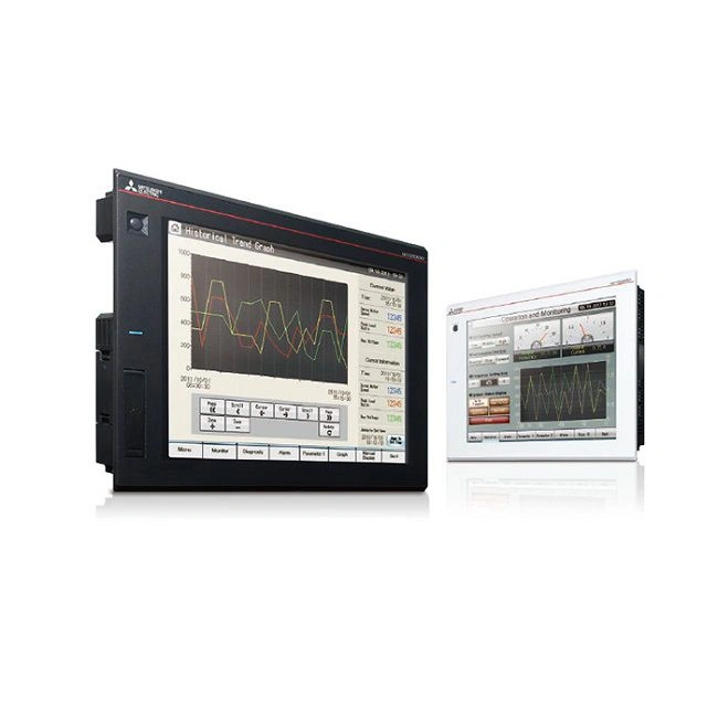 Bảo hành và sửa chữa màn hình HMI Mitsubishi