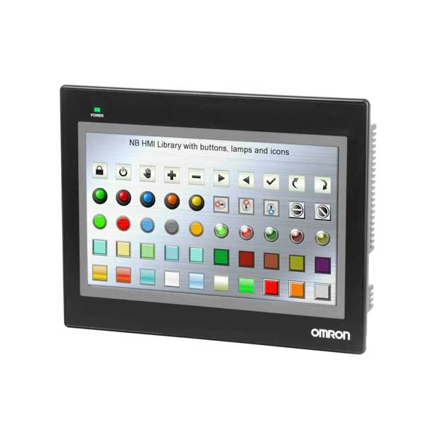 HMI Omron NB10Q-TW01B