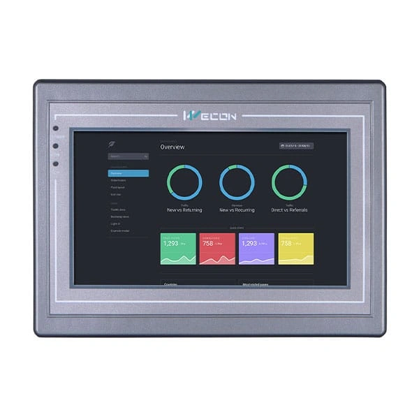HMI Wecon PI3070N-CE