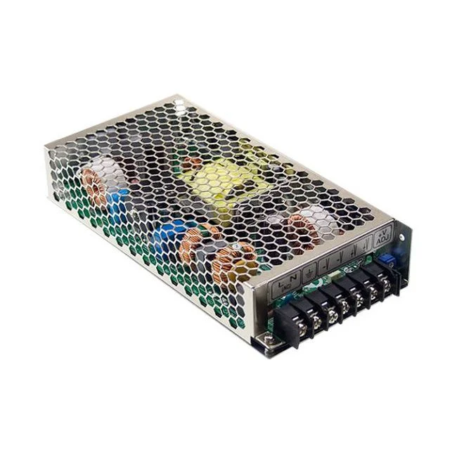 Bộ nguồn tổ ong Meanwell HRPG-200-24 (200W 24V 8.4A)
