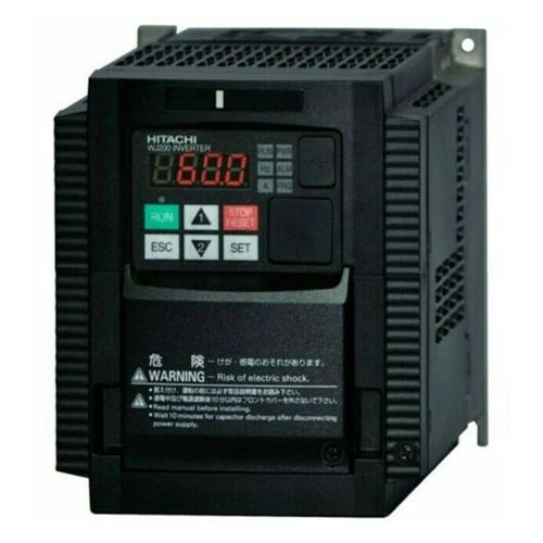Biến tần Hitachi NES1-007HBE 0.75kW 3 Pha 380V