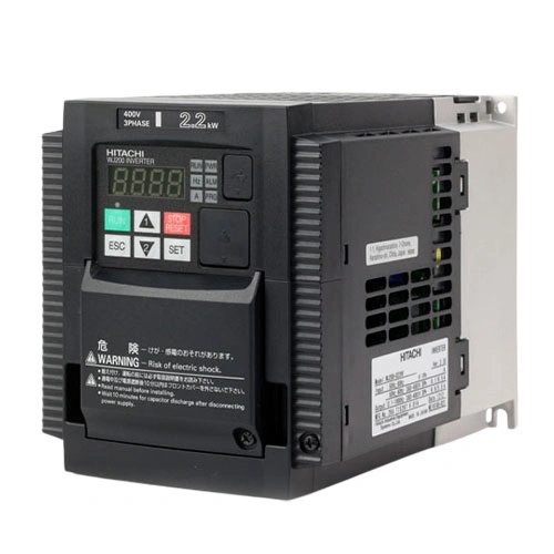 Biến tần Hitachi WJ200-075HF 7.5kW 3 Pha 380V