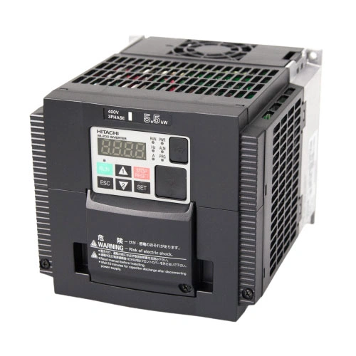 Biến tần Hitachi WL200-002SFE 0.2kW 1 Pha 220V