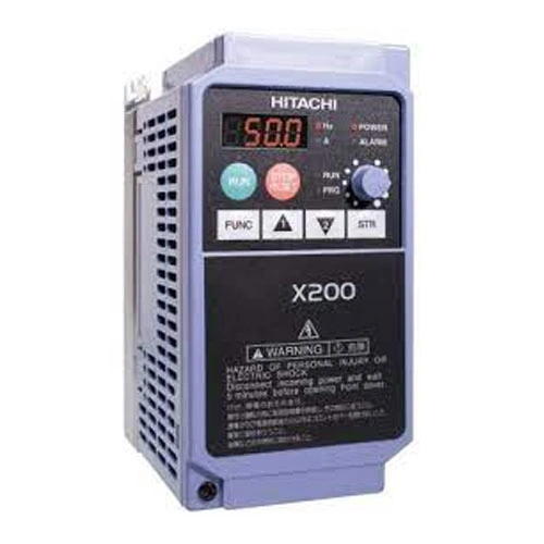 Biến tần Hitachi X200-040HFEF 4kW 3 Pha 380V
