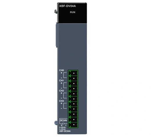 PLC LS XBF-DV04A