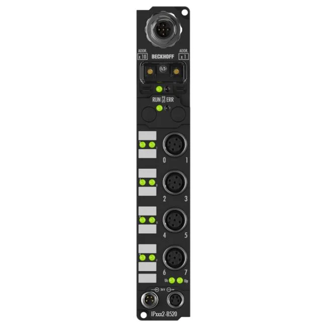 I/O Beckhoff IP1012-B520