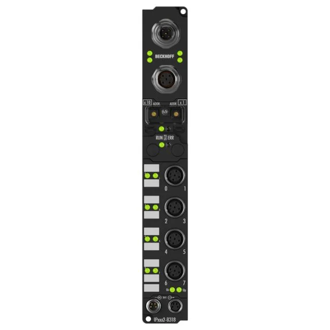 I/O Beckhoff IP3102-B310