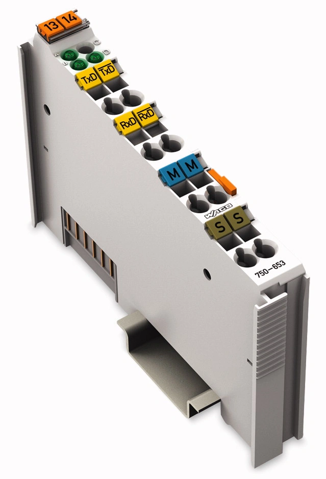 PLC WAGO 750-653