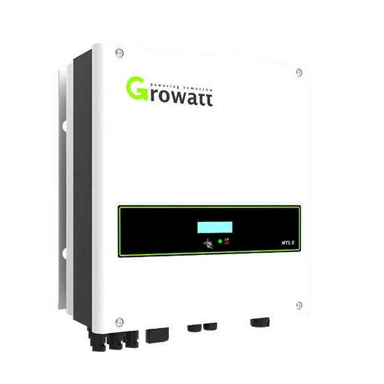 Inverter Growatt 8000MTL-S 8kW