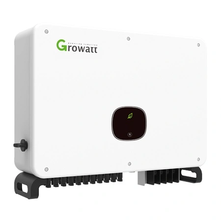 Biến tần Solar Growatt MAC 50KTL3-X LV 50kW