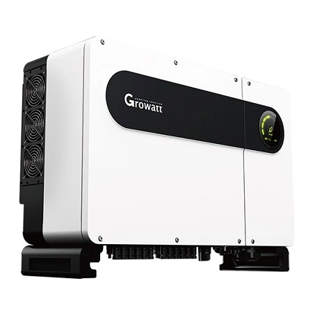 Biến tần Solar Growatt MAX 50KTL3 LV 50kW