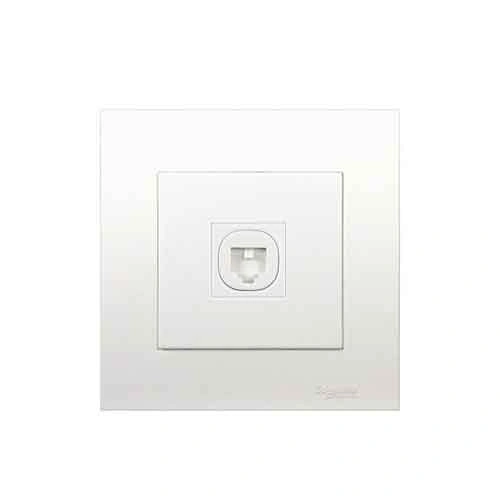 Công tắc và ổ cắm Schneider KB31TS_WE