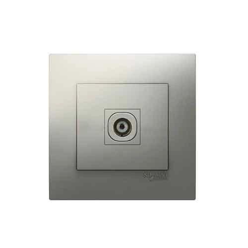 Công tắc và ổ cắm Schneider KB31TV_AS