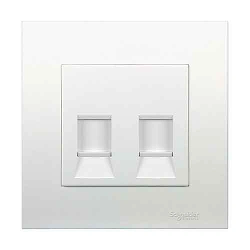 Công tắc và ổ cắm Schneider KB32RJ6