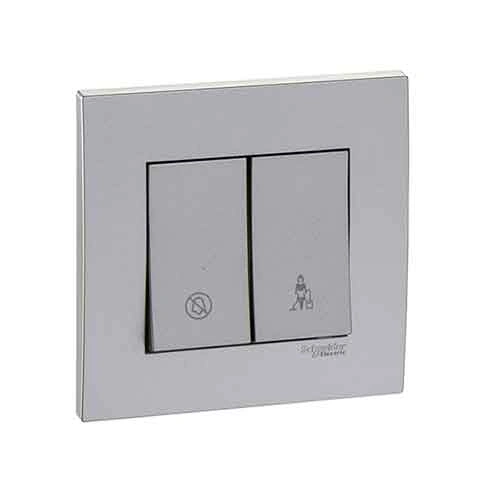 Công tắc và ổ cắm Schneider KB32SDC_AS_G19