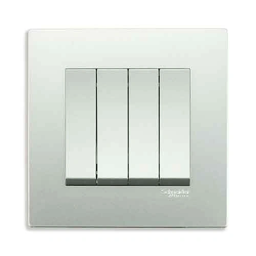 Công tắc và ổ cắm Schneider KB34S_AS_G19