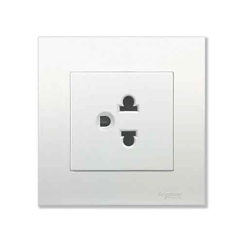 Công tắc và ổ cắm Schneider KB426UEST_G19