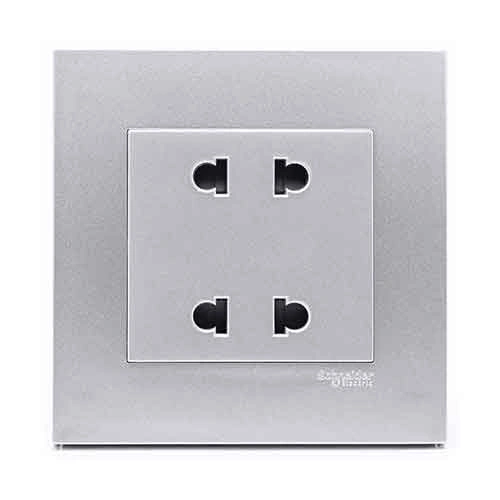 Công tắc và ổ cắm Schneider KB426US2_AS_G19