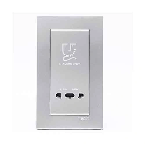 Công tắc và ổ cắm Schneider KBT727V_AS_G19