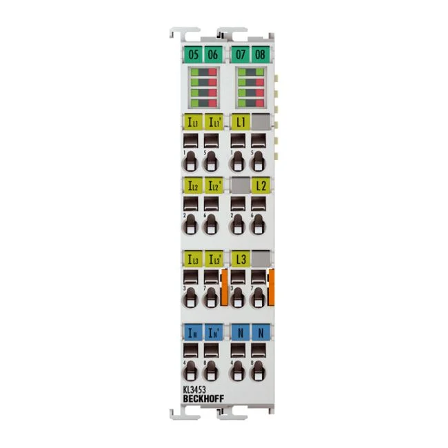 I/O Beckhoff KL3453