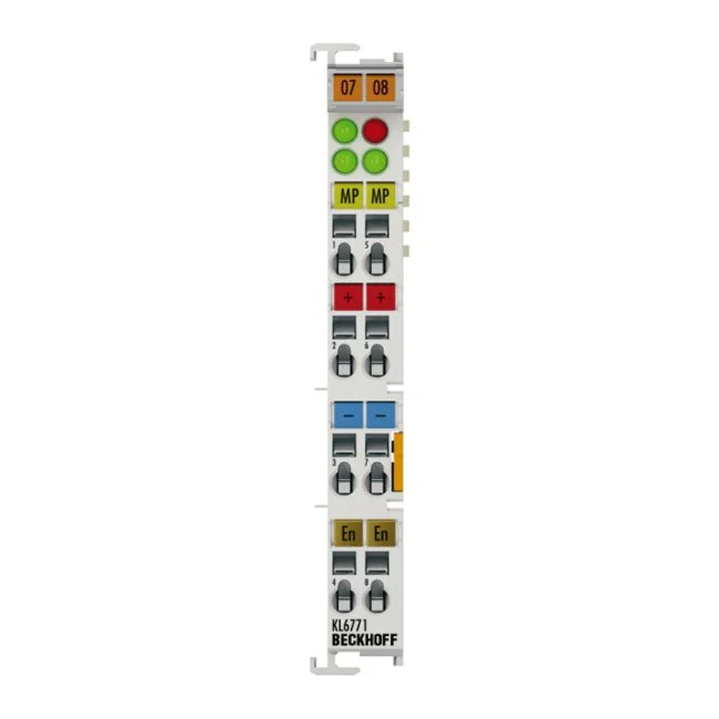 I/O Beckhoff KL6771