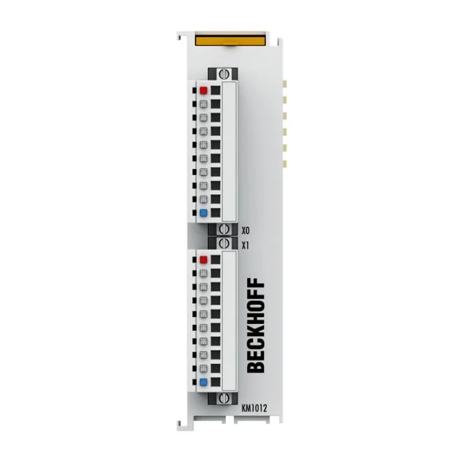 I/O Beckhoff KM1012