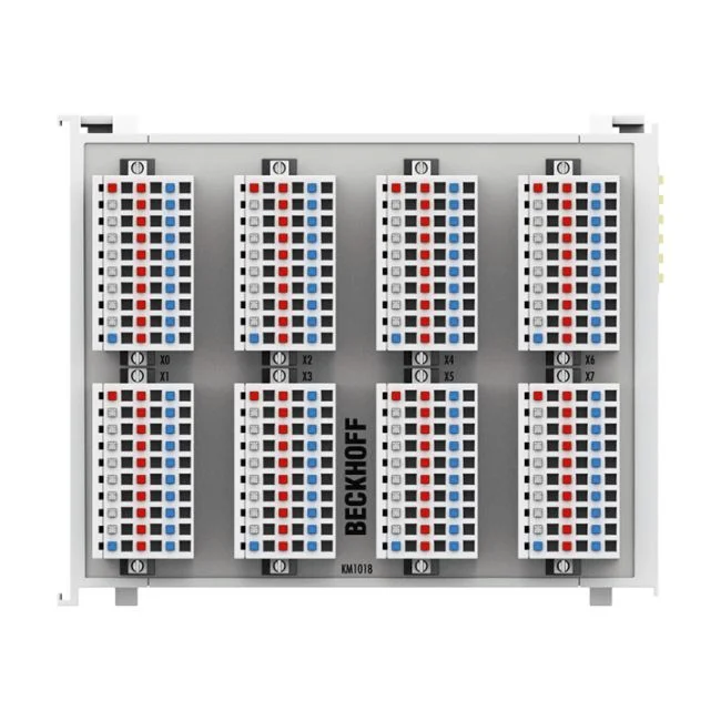 I/O Beckhoff KM1018