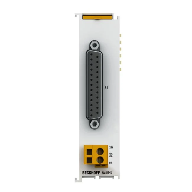 I/O Beckhoff KM2042