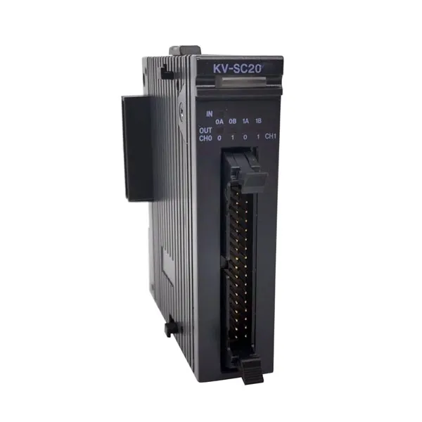 PLC Keyence KV-SC20