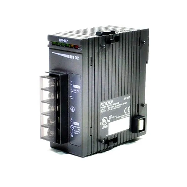 PLC Keyence KV-U7