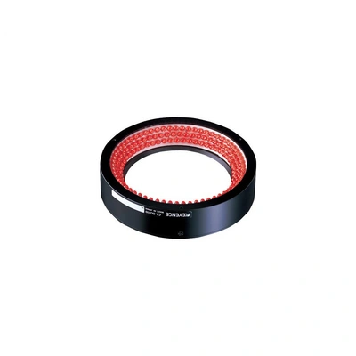 Đèn góc hẹp màu đỏ 100-70 Keyence CA-DLR10