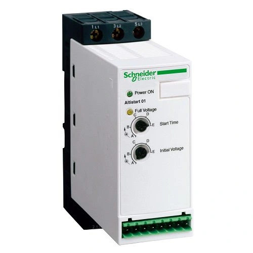 Khởi động mềm Schneider ATS01N109FT 1.1-4kW