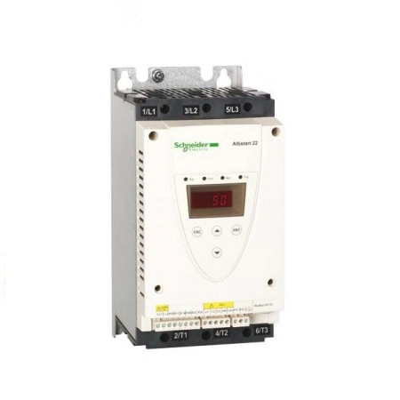 Khởi động mềm Schneider ATS22C11Q (30-55kW)