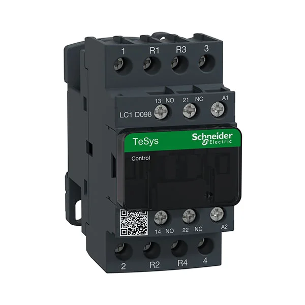 Contactor Schneider LC1D128P7 12A 230 VAC