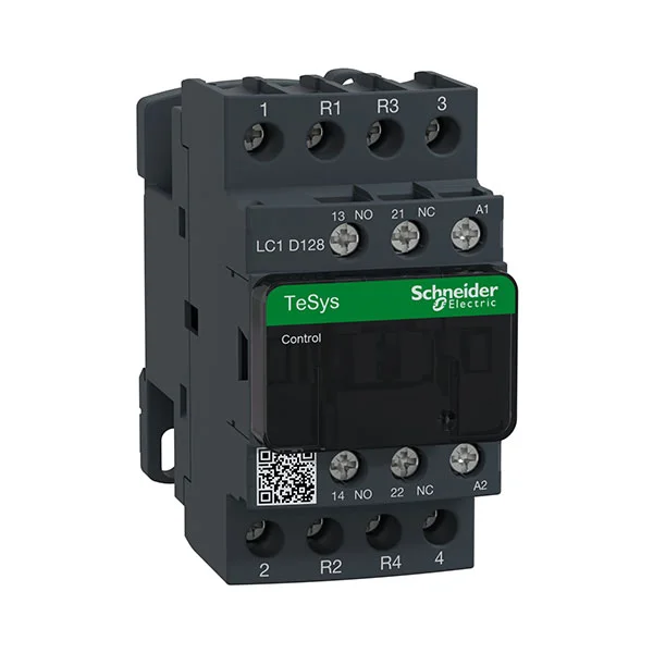 Contactor Schneider LC1D128E7 12A 48 VAC