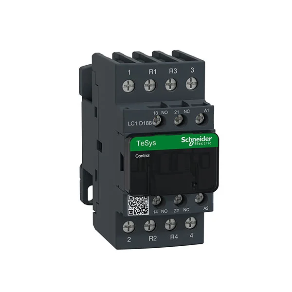 Contactor Schneider LC1D188M7 32A 220 VAC