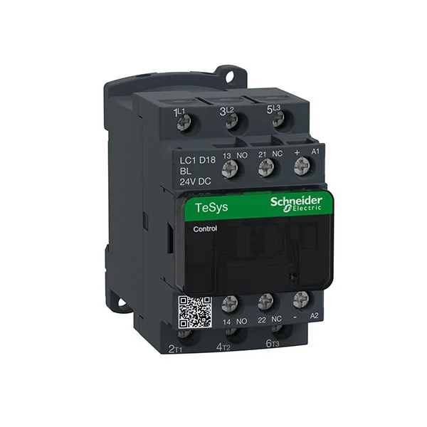 Contactor Schneider LC1D18BL
