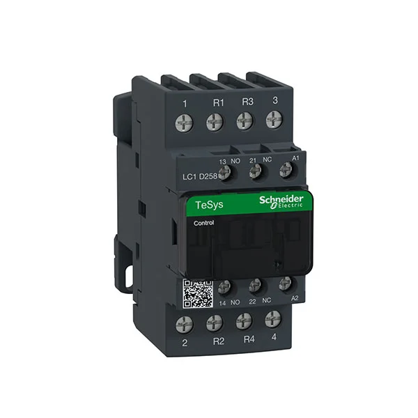 Contactor Schneider LC1D258E7 25A 48 VAC