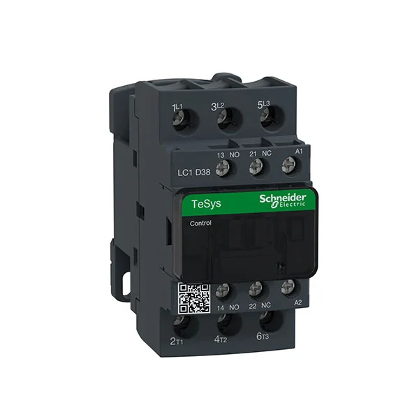 Contactor Schneider LC1D38D7 38A 42 VAC