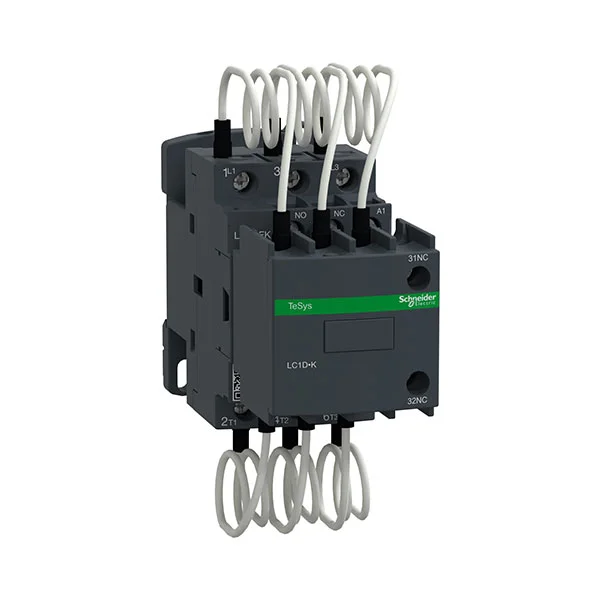 Contactor Schneider LC1DFKM7
