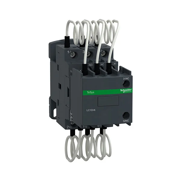 Contactor Schneider LC1DLKM7